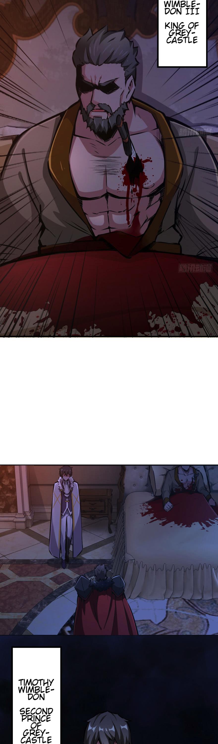 Release That Witch Chapter 33 page 23 - Chapter 33: Conspiracy