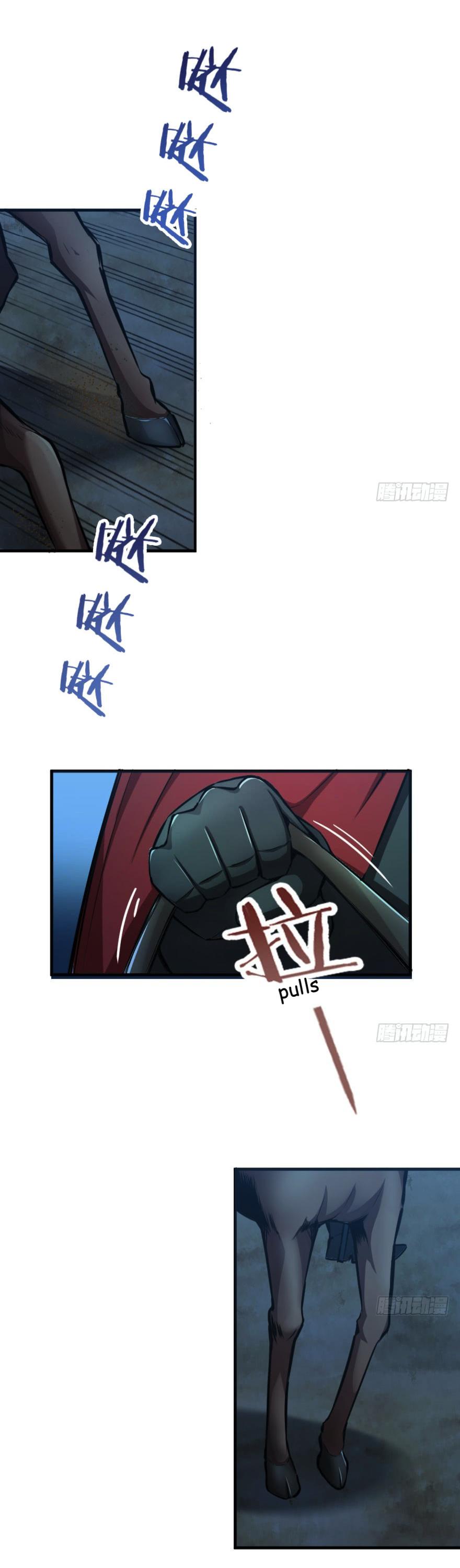 Release That Witch Chapter 33 page 3 - Chapter 33: Conspiracy