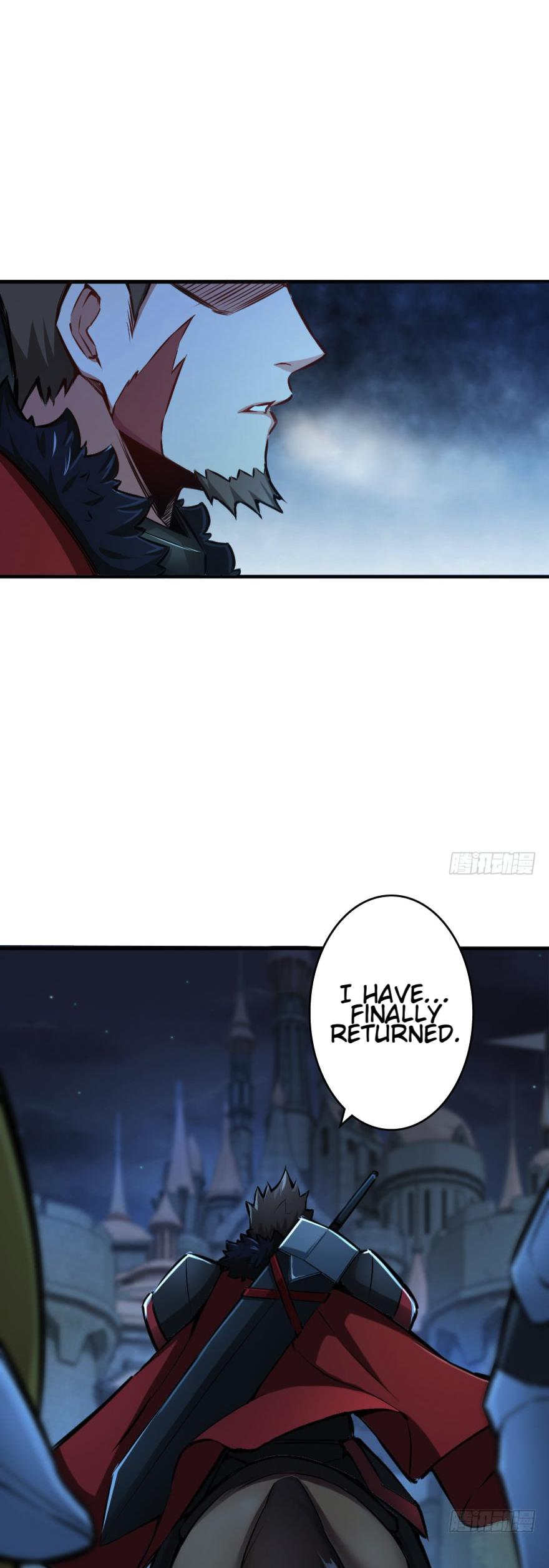 Release That Witch Chapter 33 page 4 - Chapter 33: Conspiracy