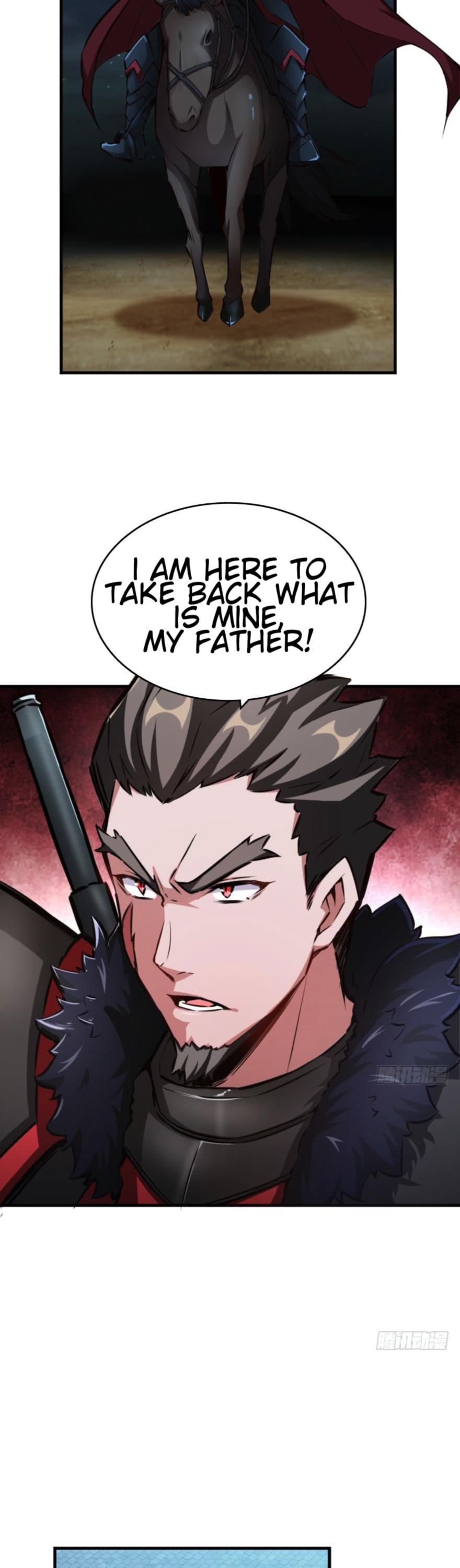 Release That Witch Chapter 33 page 8 - Chapter 33: Conspiracy
