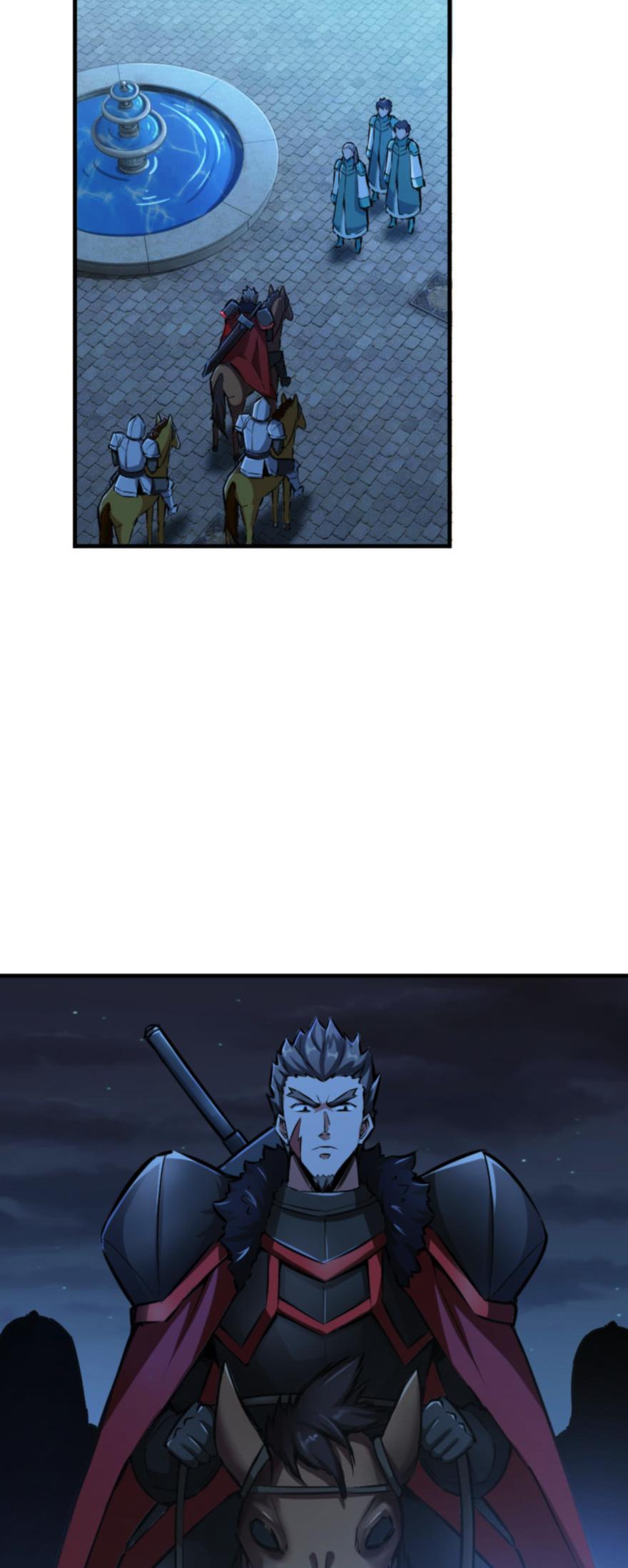 Release That Witch Chapter 33 page 9 - Chapter 33: Conspiracy