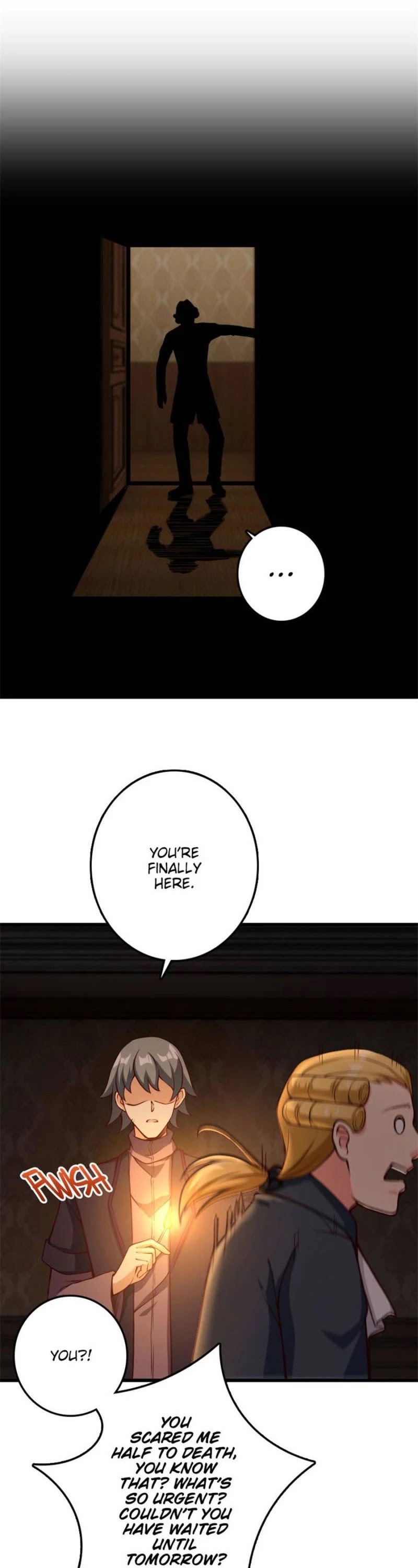 Release That Witch Chapter 330 page 1 - Chapter 330