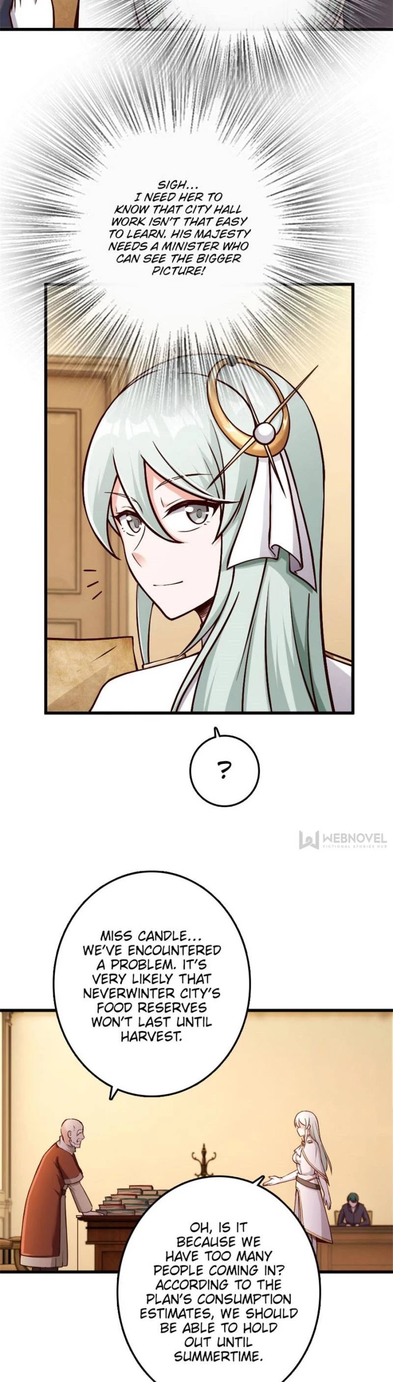 Release That Witch Chapter 330 page 12 - Chapter 330