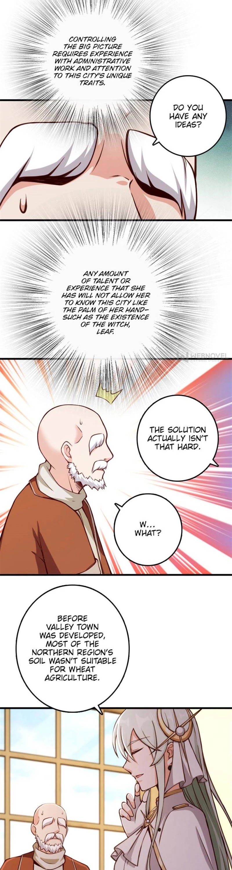 Release That Witch Chapter 330 page 14 - Chapter 330