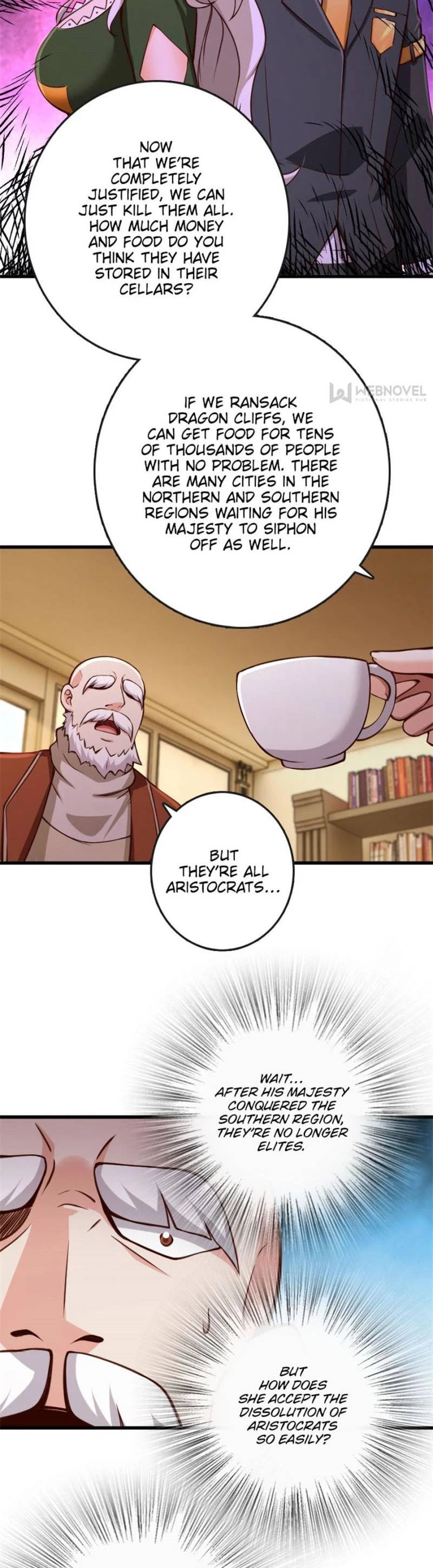 Release That Witch Chapter 330 page 16 - Chapter 330