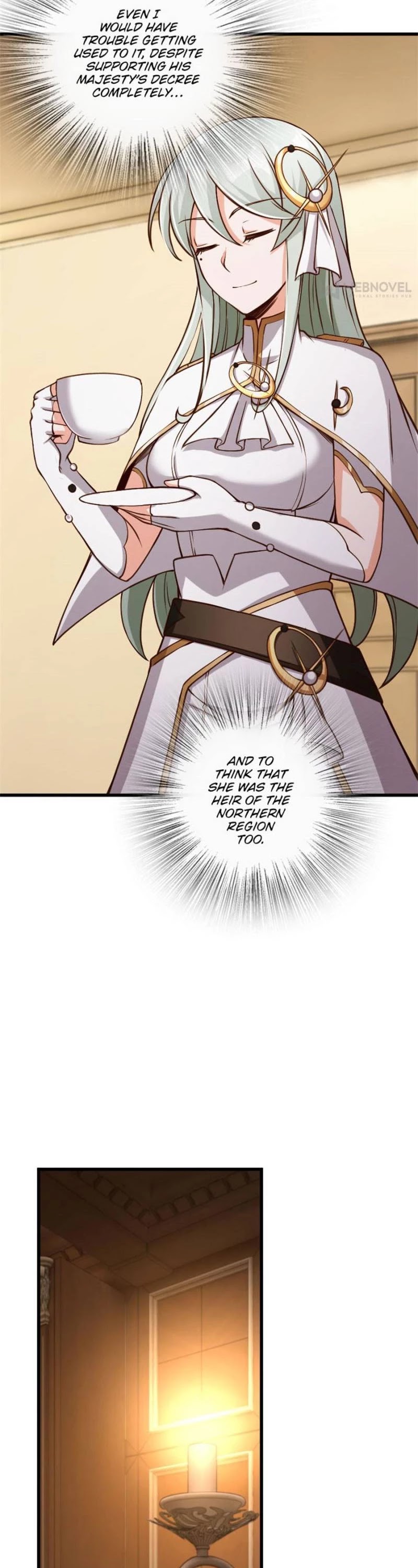 Release That Witch Chapter 330 page 17 - Chapter 330