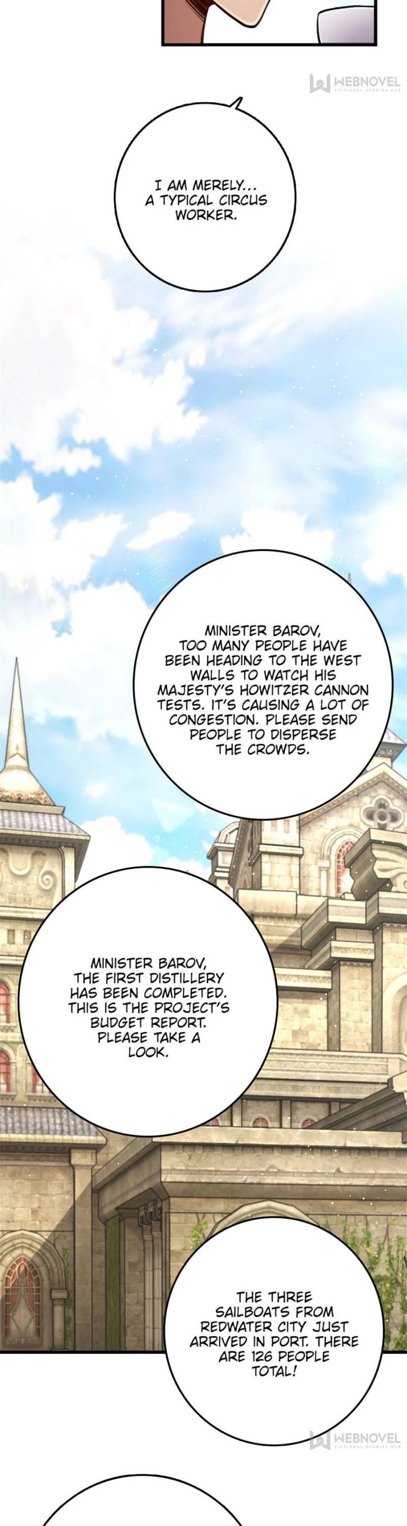 Release That Witch Chapter 330 page 6 - Chapter 330
