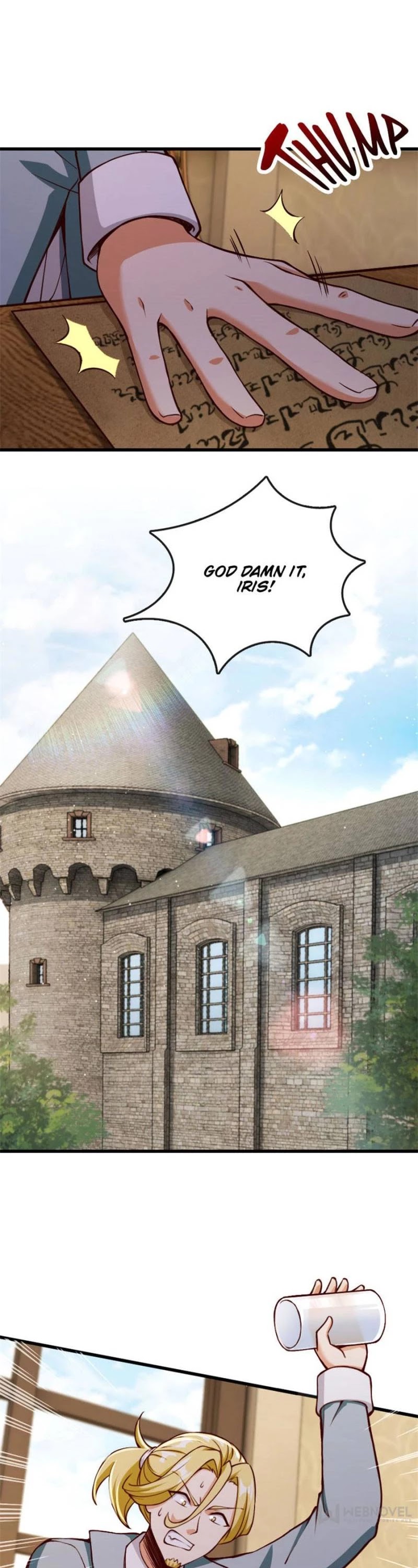 Release That Witch Chapter 331 page 1 - Chapter 331