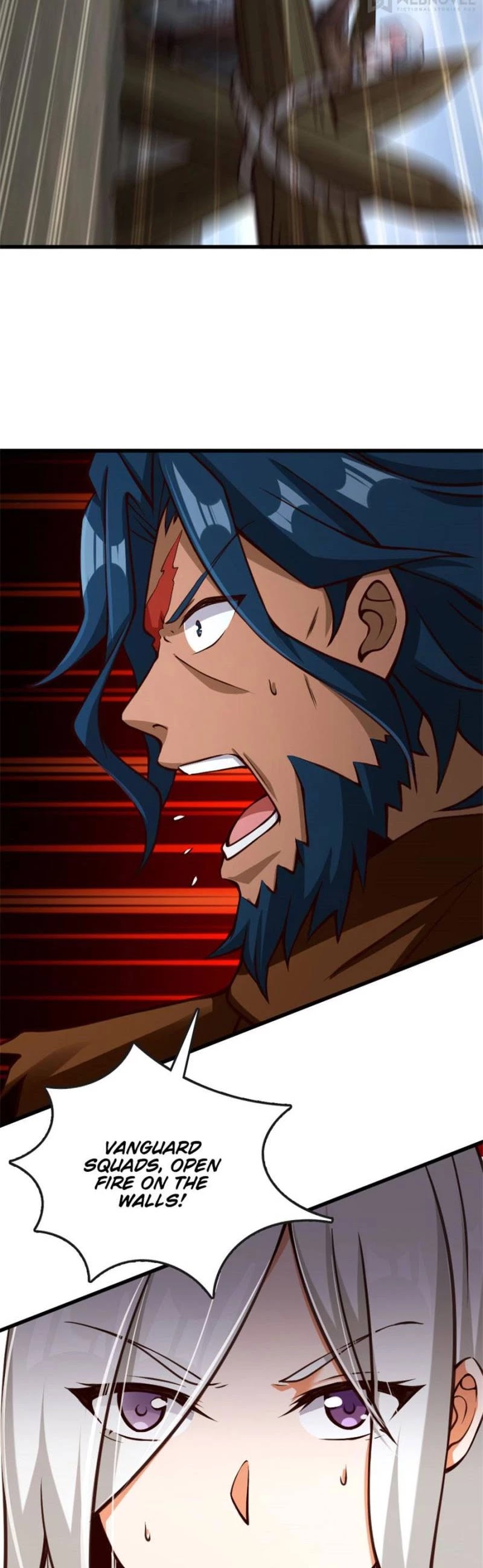 Release That Witch Chapter 331 page 15 - Chapter 331