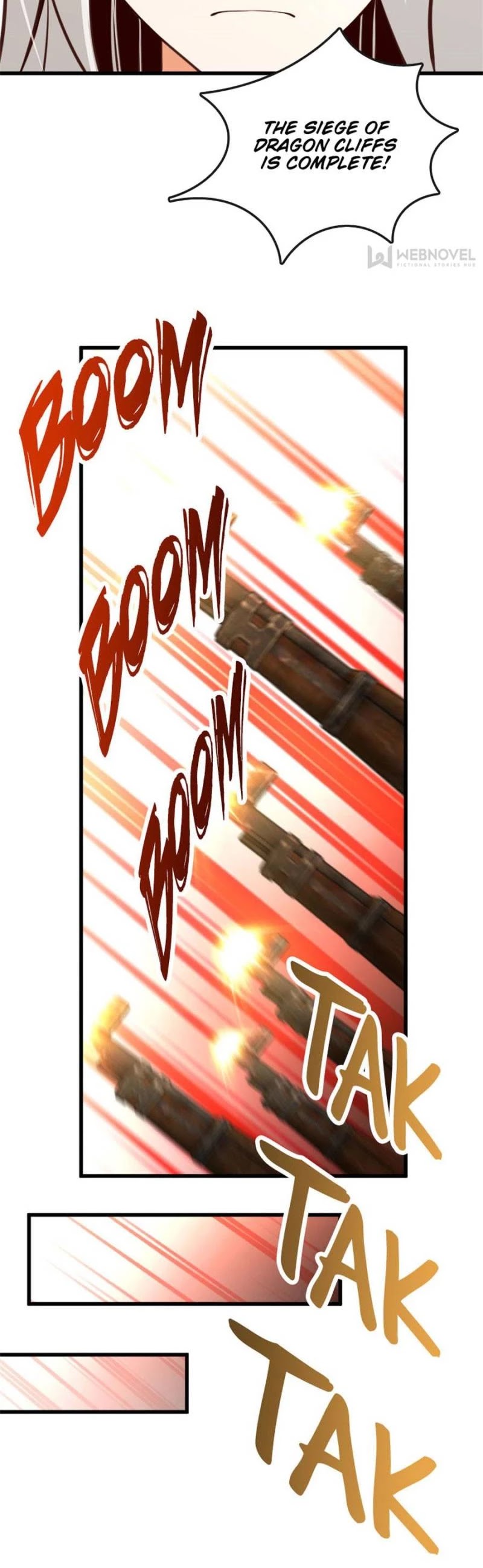 Release That Witch Chapter 331 page 16 - Chapter 331