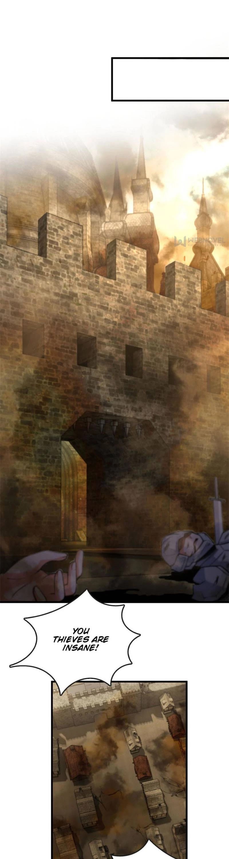 Release That Witch Chapter 331 page 17 - Chapter 331