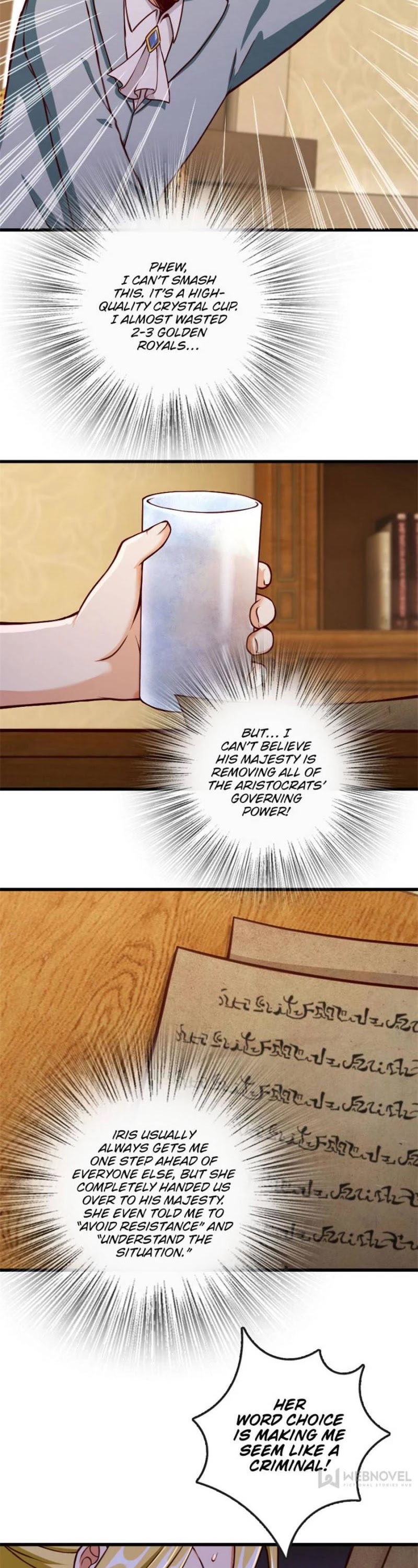 Release That Witch Chapter 331 page 2 - Chapter 331