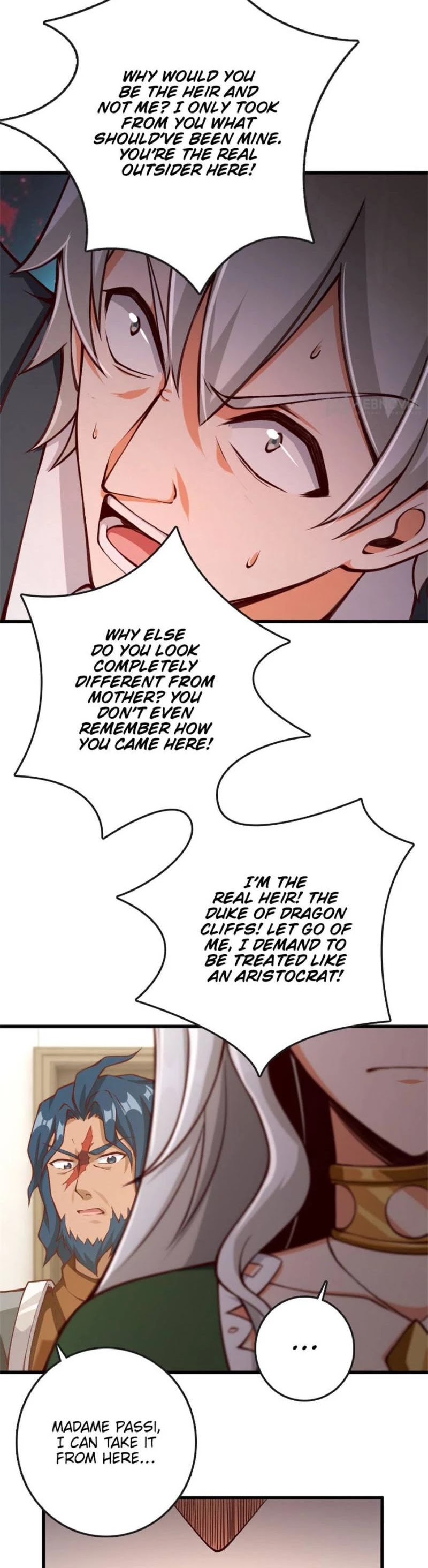 Release That Witch Chapter 331 page 20 - Chapter 331