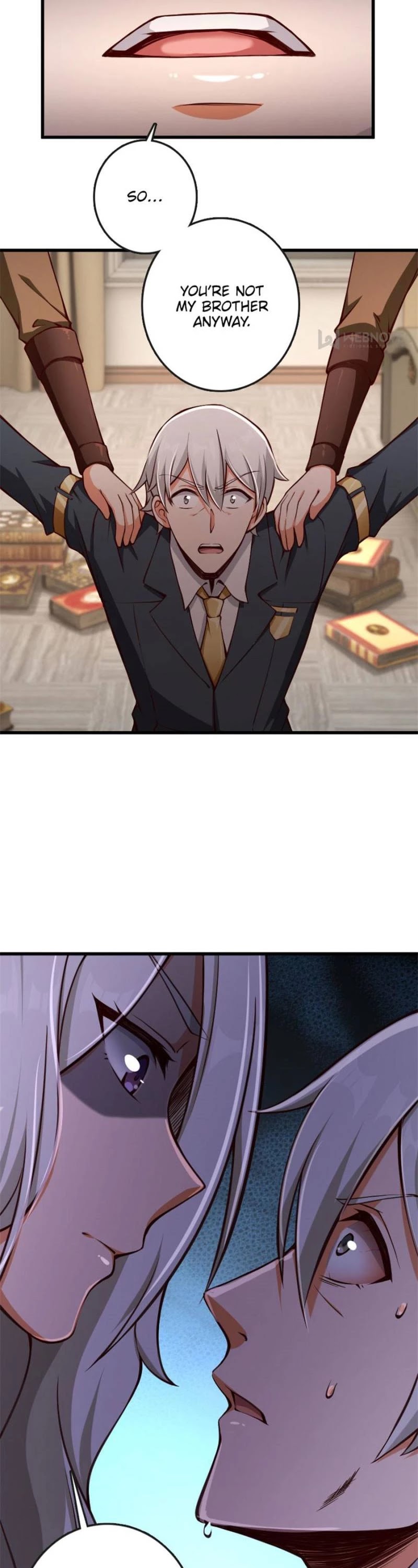 Release That Witch Chapter 331 page 21 - Chapter 331