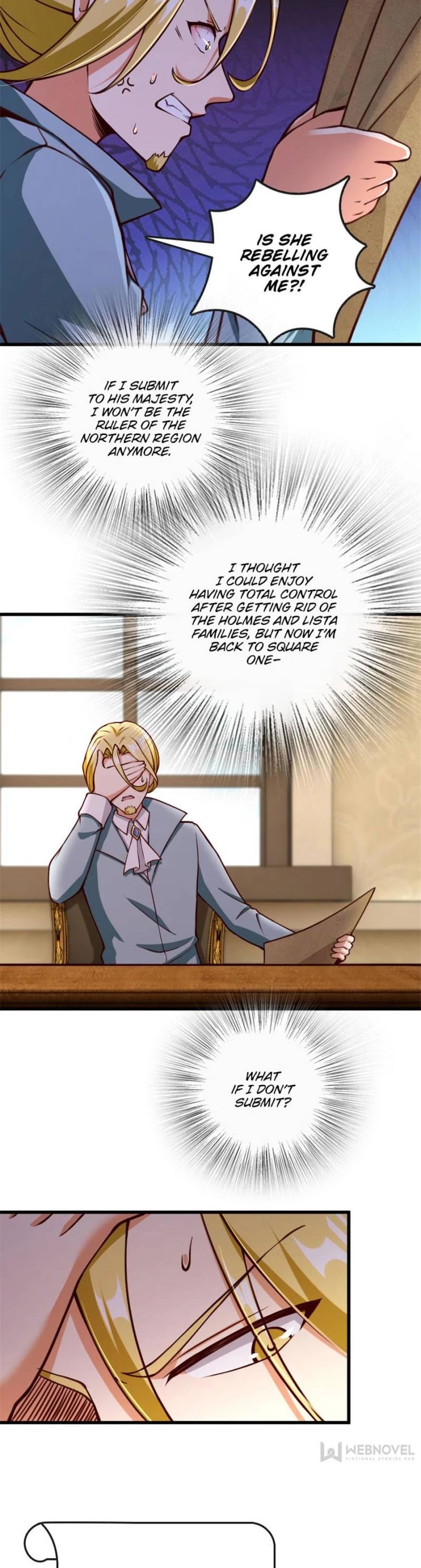 Release That Witch Chapter 331 page 3 - Chapter 331