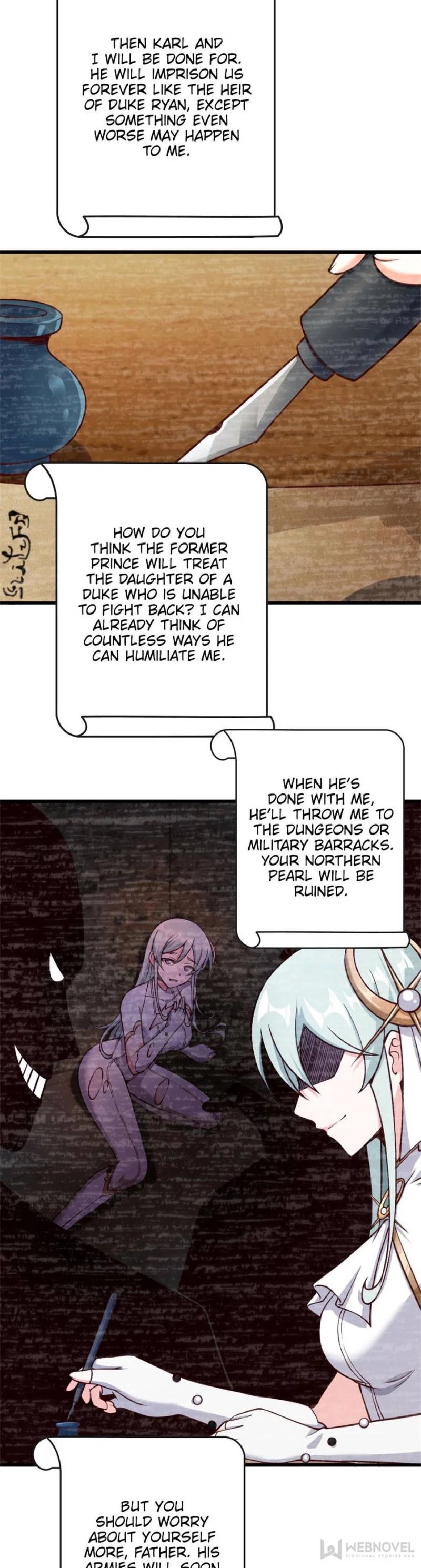 Release That Witch Chapter 331 page 4 - Chapter 331