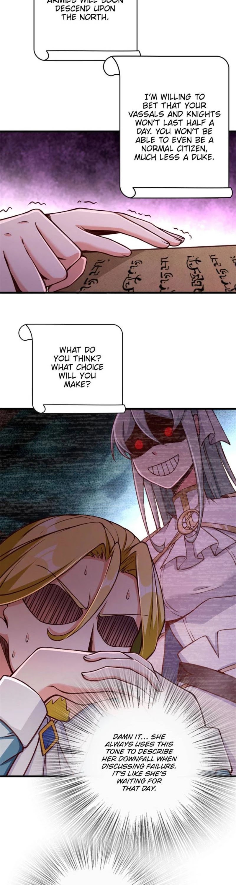 Release That Witch Chapter 331 page 5 - Chapter 331