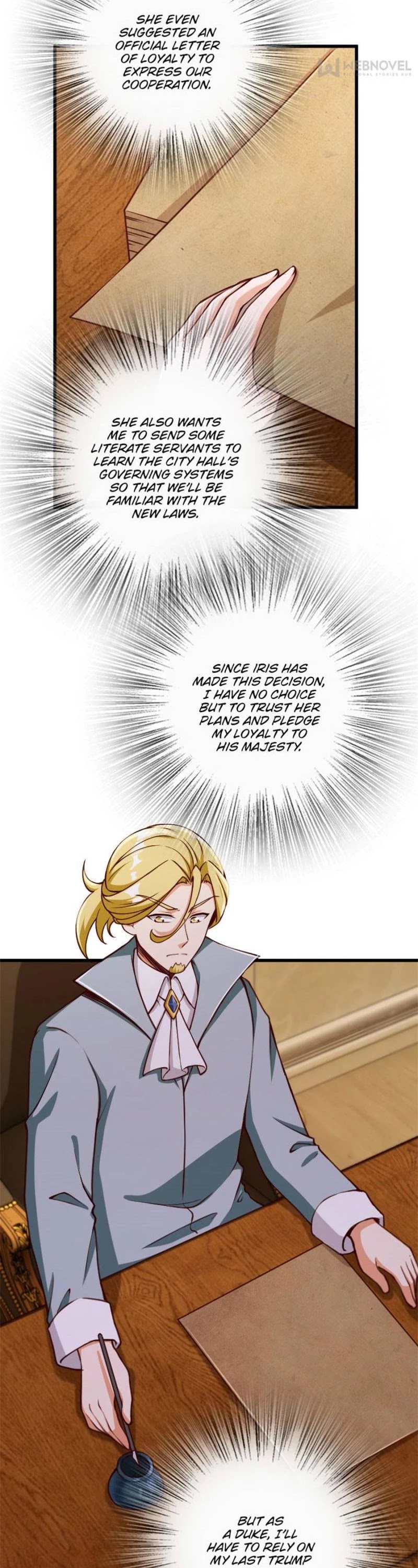 Release That Witch Chapter 331 page 6 - Chapter 331