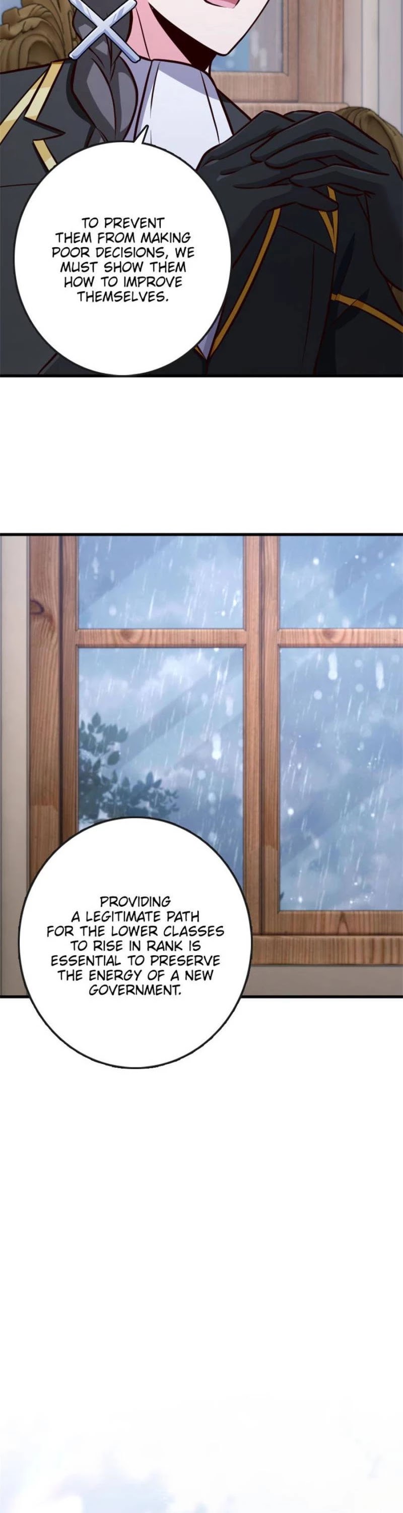 Release That Witch Chapter 332 page 10 - Chapter 332