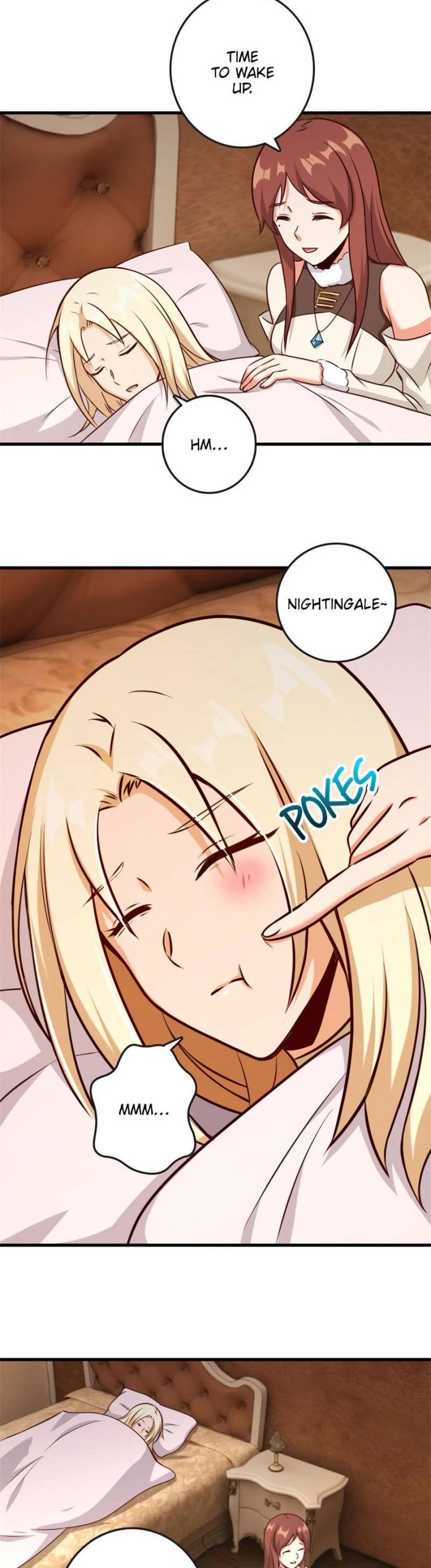Release That Witch Chapter 332 page 12 - Chapter 332