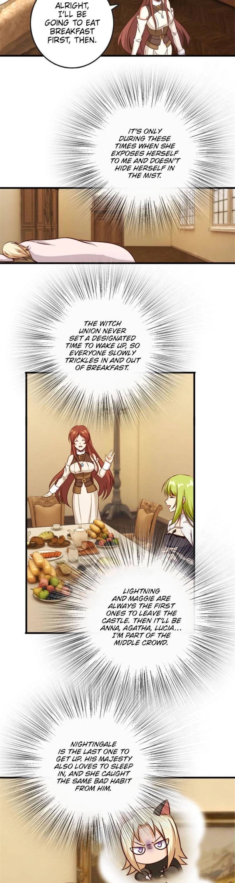 Release That Witch Chapter 332 page 13 - Chapter 332