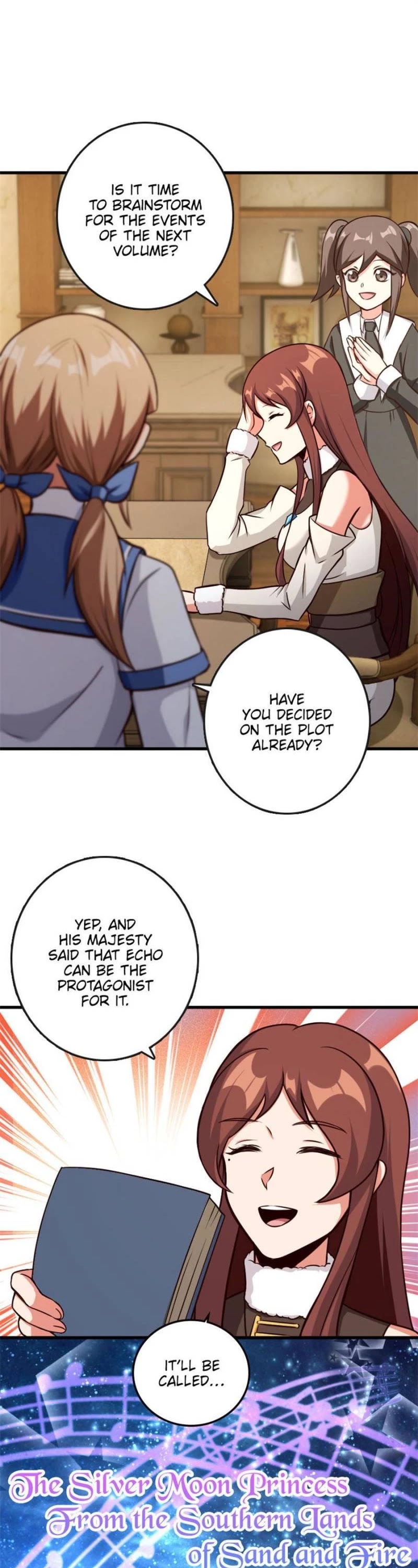 Release That Witch Chapter 332 page 17 - Chapter 332