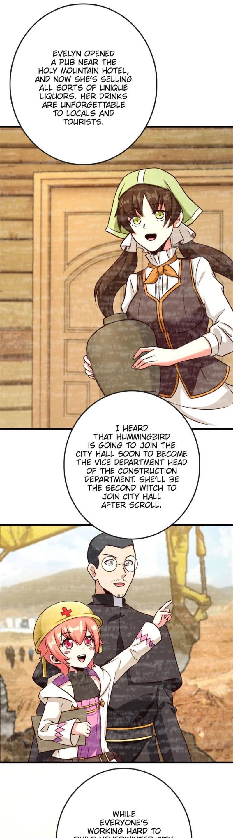 Release That Witch Chapter 332 page 20 - Chapter 332
