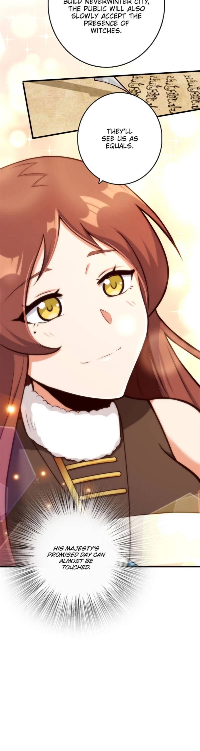 Release That Witch Chapter 332 page 21 - Chapter 332