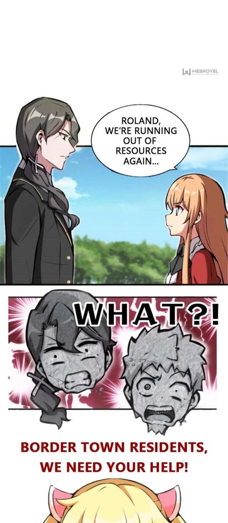 Release That Witch Chapter 332 page 22 - Chapter 332