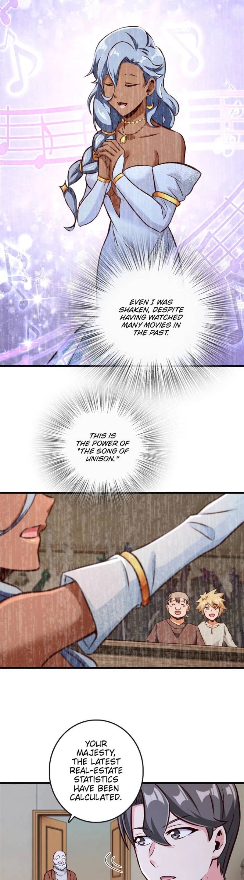 Release That Witch Chapter 332 page 4 - Chapter 332