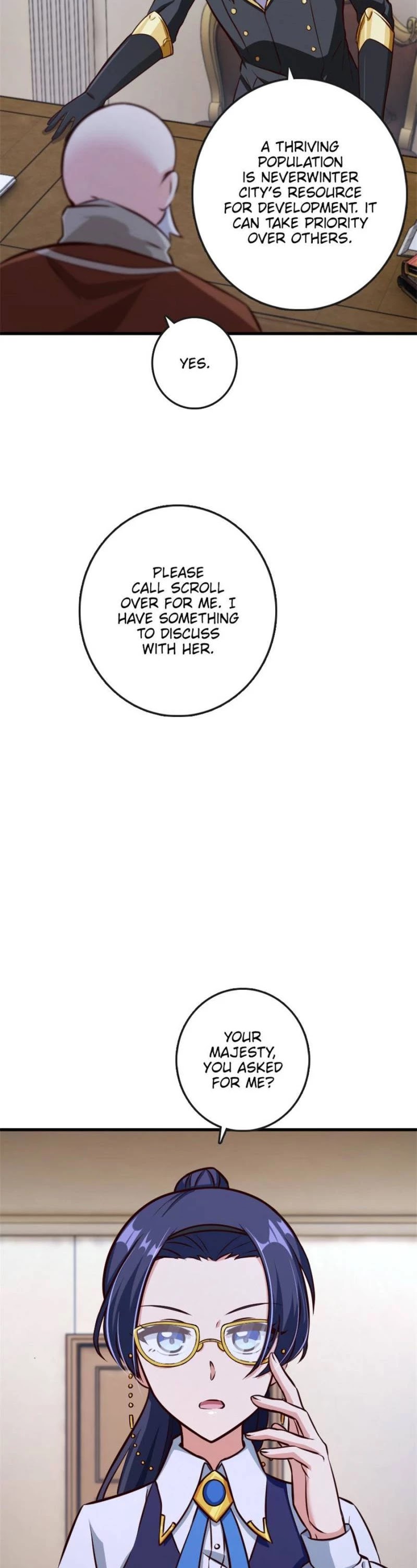 Release That Witch Chapter 332 page 6 - Chapter 332