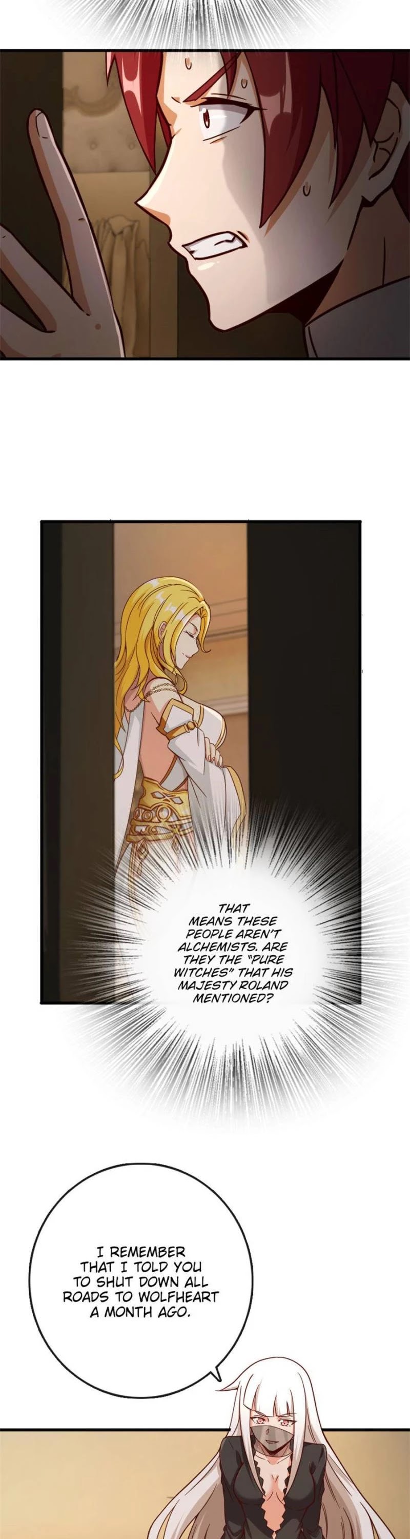 Release That Witch Chapter 333 page 14 - Chapter 333