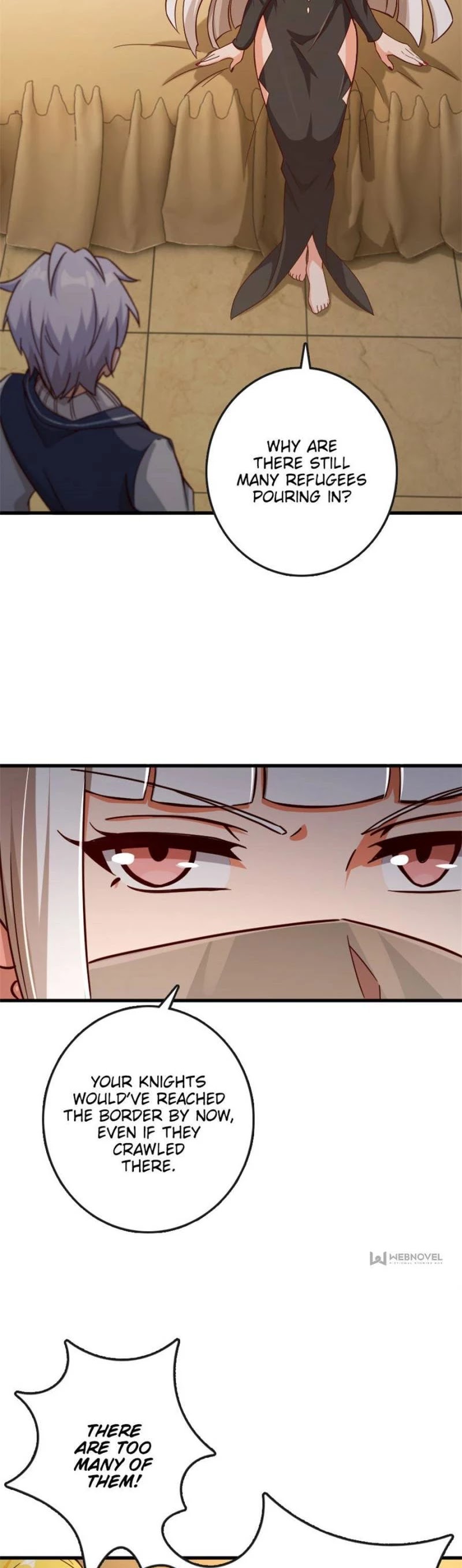 Release That Witch Chapter 333 page 15 - Chapter 333