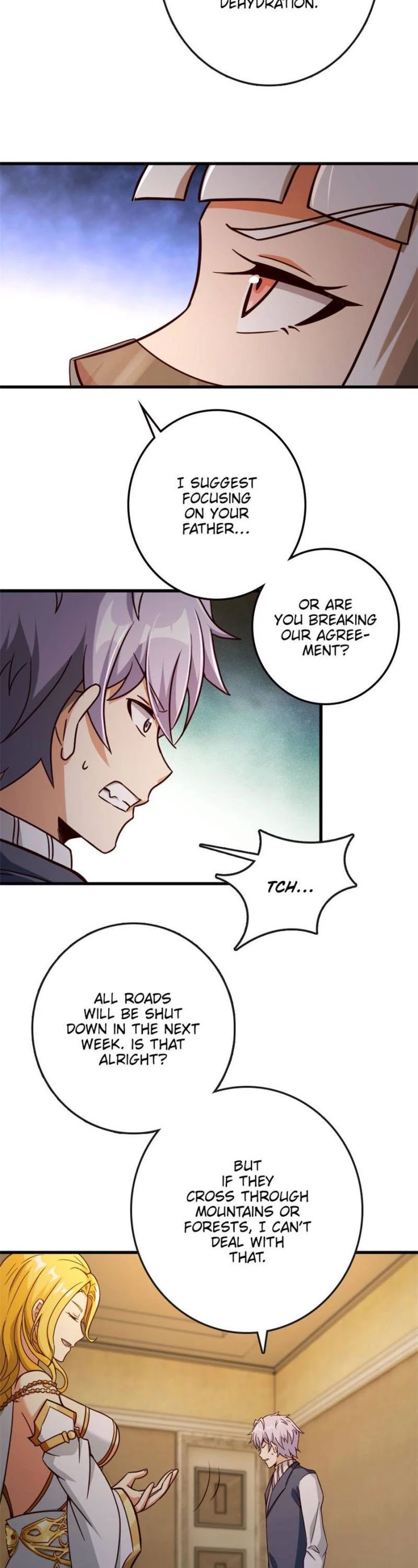 Release That Witch Chapter 333 page 17 - Chapter 333