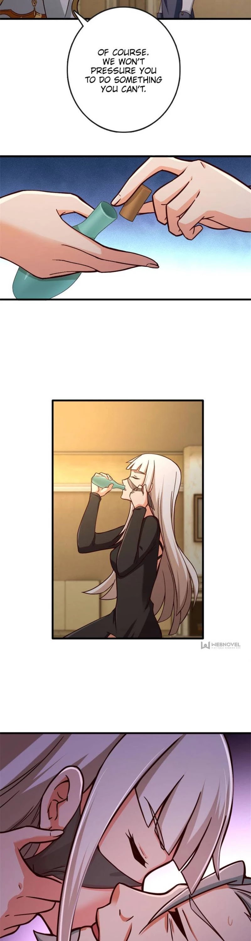 Release That Witch Chapter 333 page 18 - Chapter 333