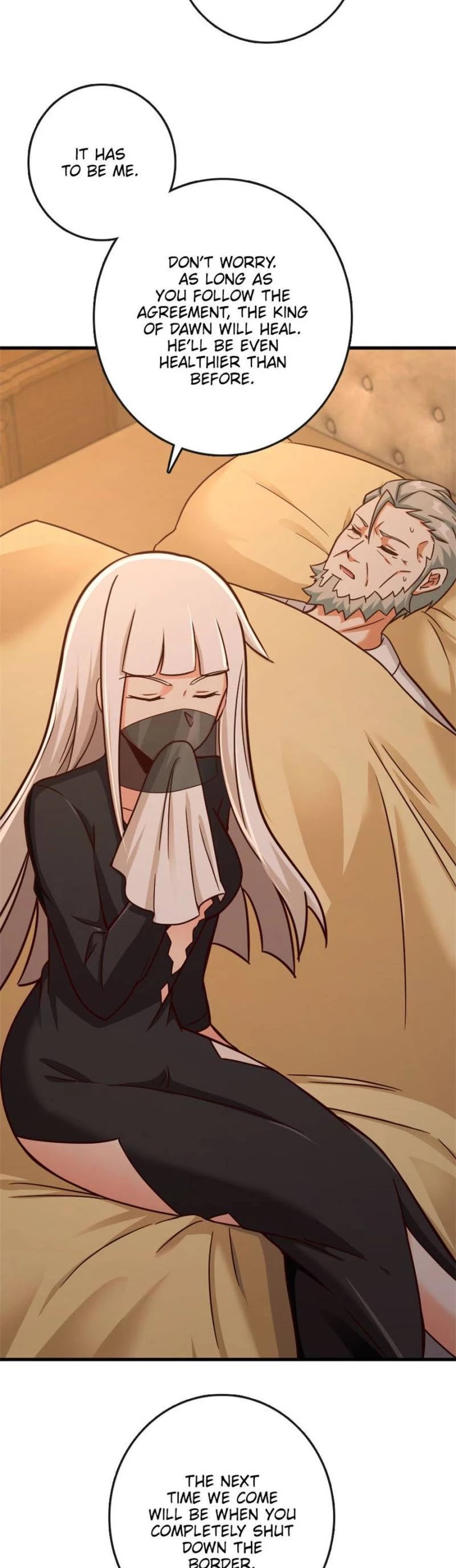 Release That Witch Chapter 333 page 20 - Chapter 333