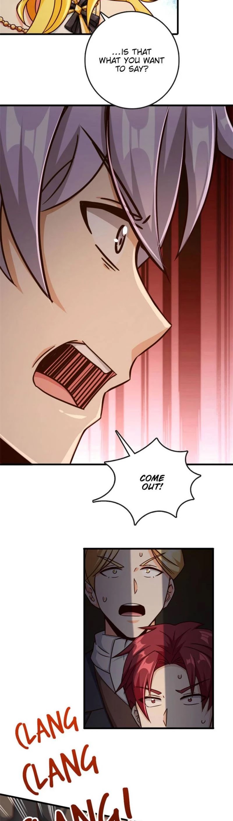 Release That Witch Chapter 333 page 23 - Chapter 333