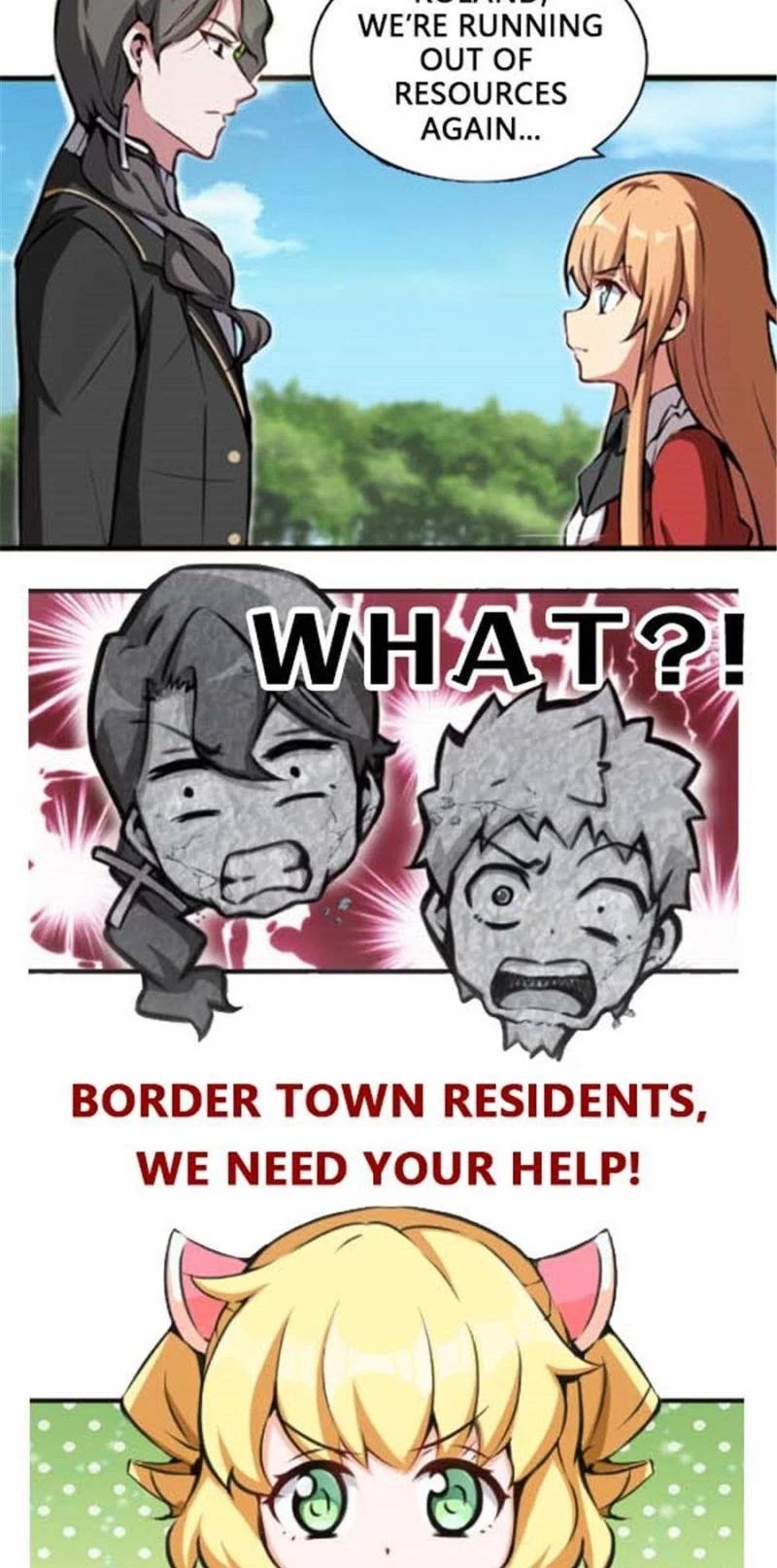 Release That Witch Chapter 333 page 27 - Chapter 333