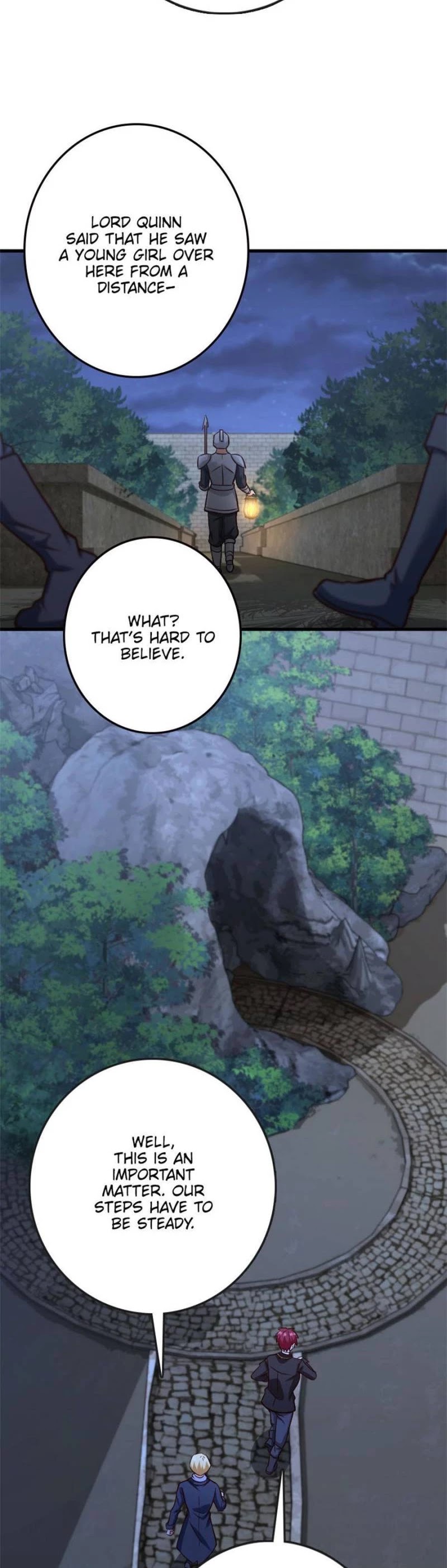 Release That Witch Chapter 333 page 3 - Chapter 333
