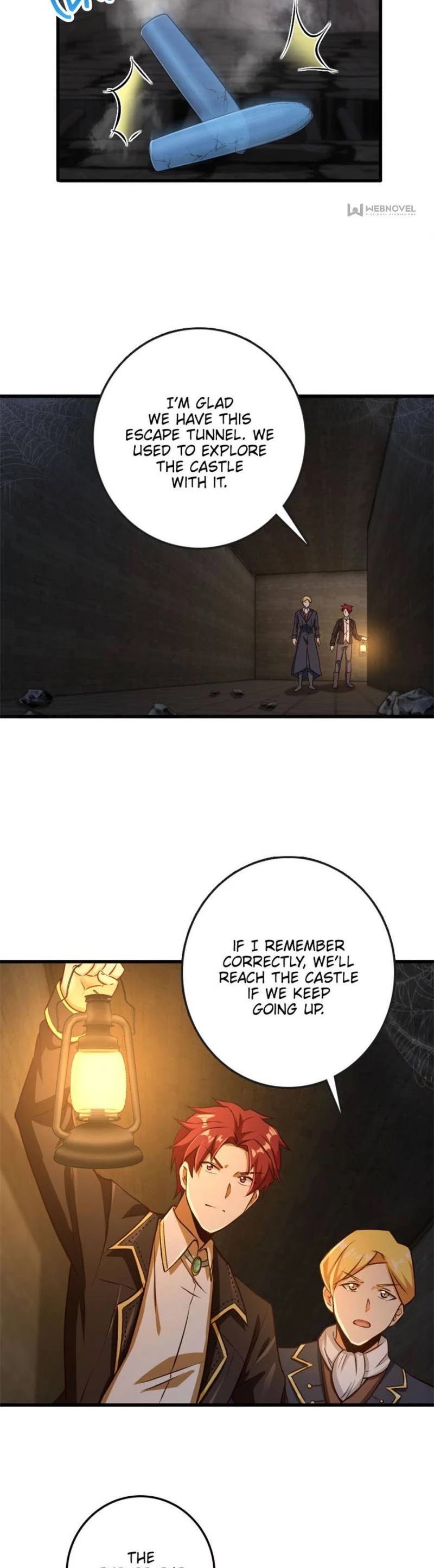 Release That Witch Chapter 333 page 7 - Chapter 333