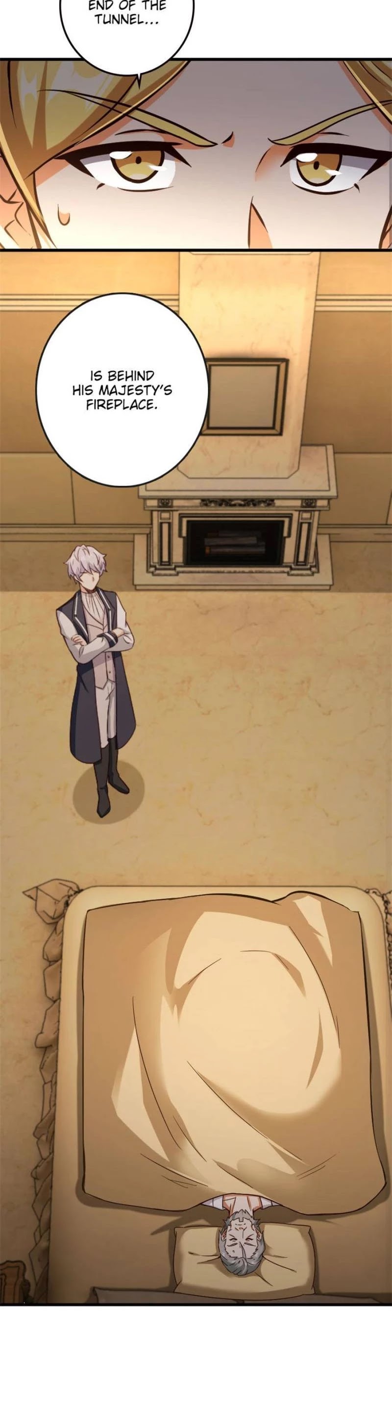Release That Witch Chapter 333 page 8 - Chapter 333