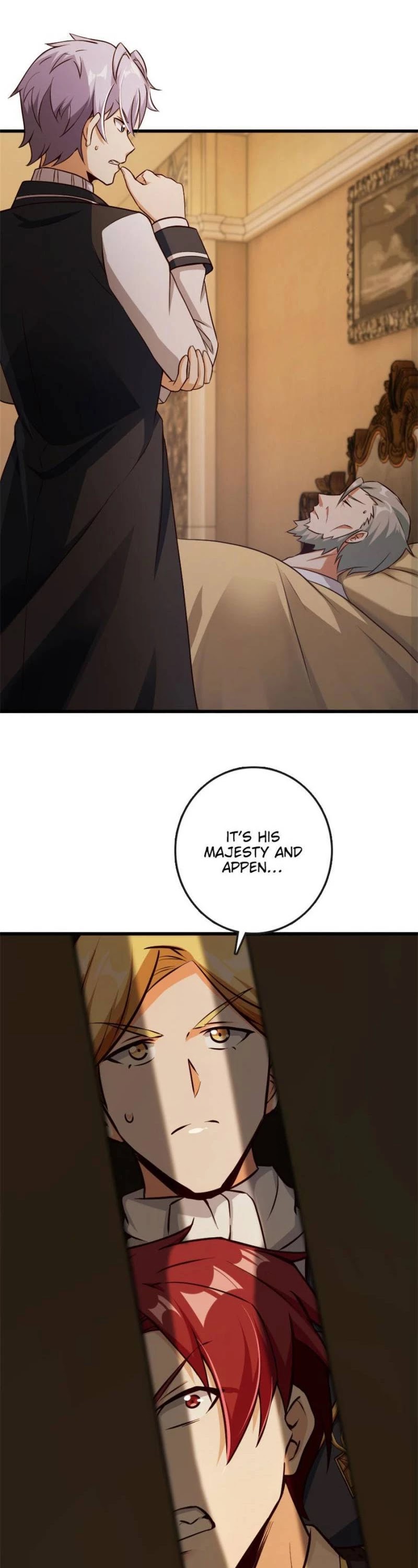 Release That Witch Chapter 333 page 9 - Chapter 333