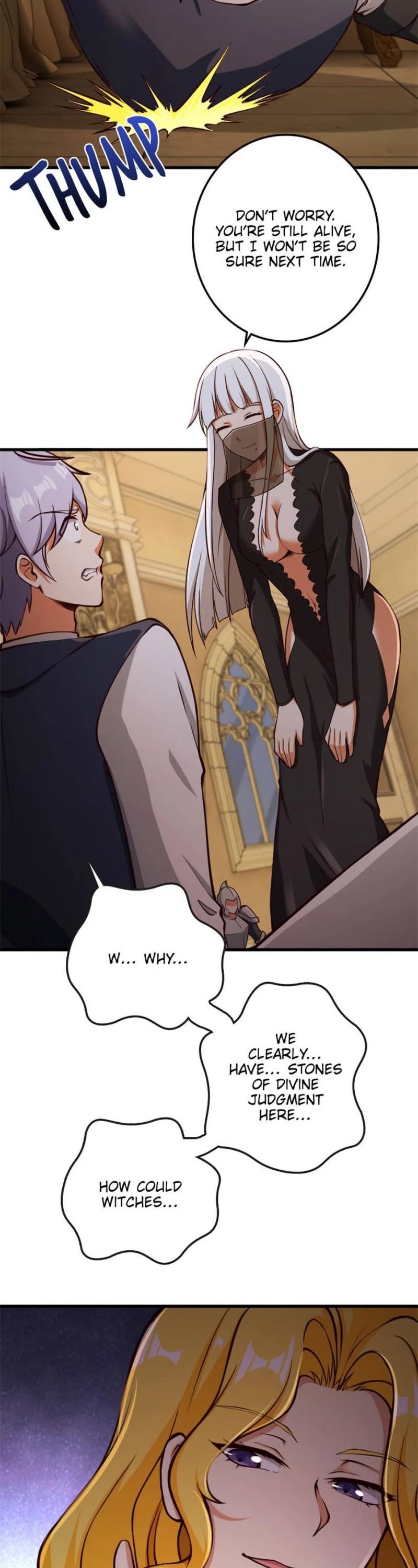 Release That Witch Chapter 334 page 10 - Chapter 334