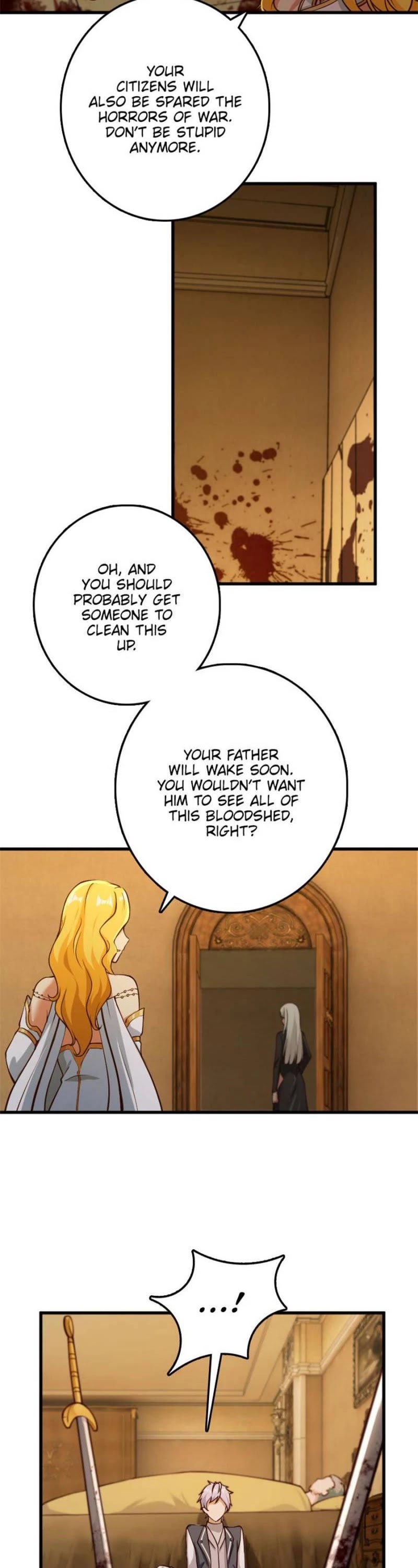 Release That Witch Chapter 334 page 13 - Chapter 334