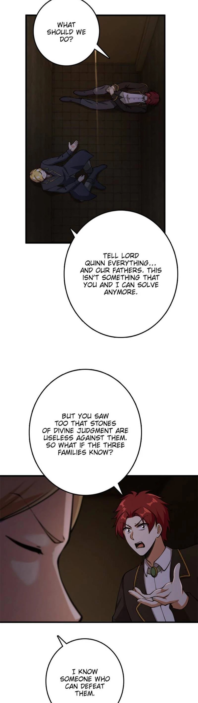 Release That Witch Chapter 334 page 15 - Chapter 334