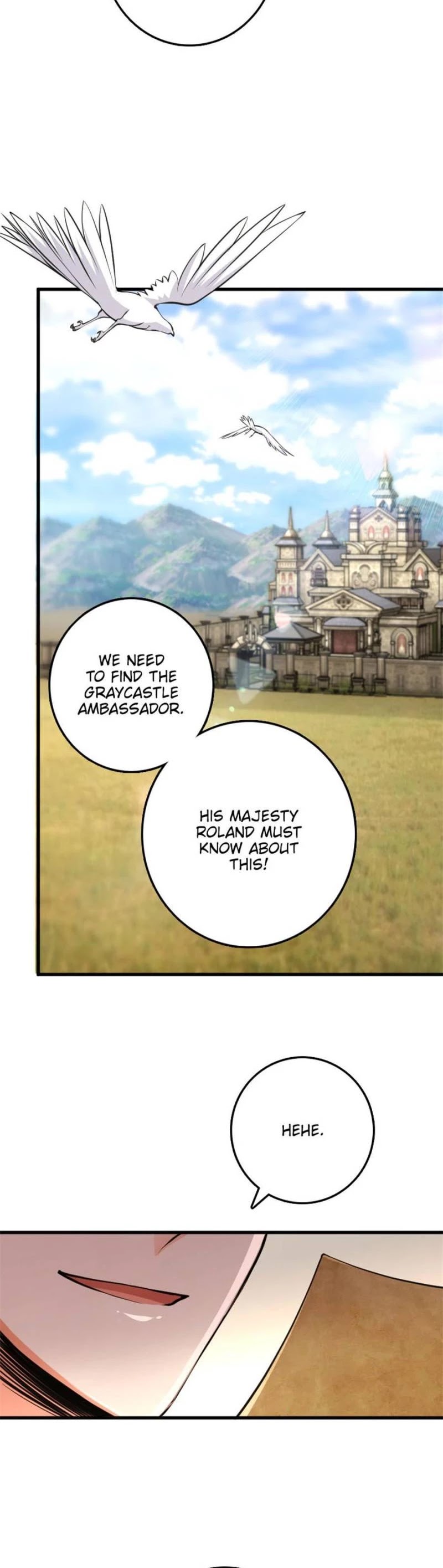 Release That Witch Chapter 334 page 16 - Chapter 334