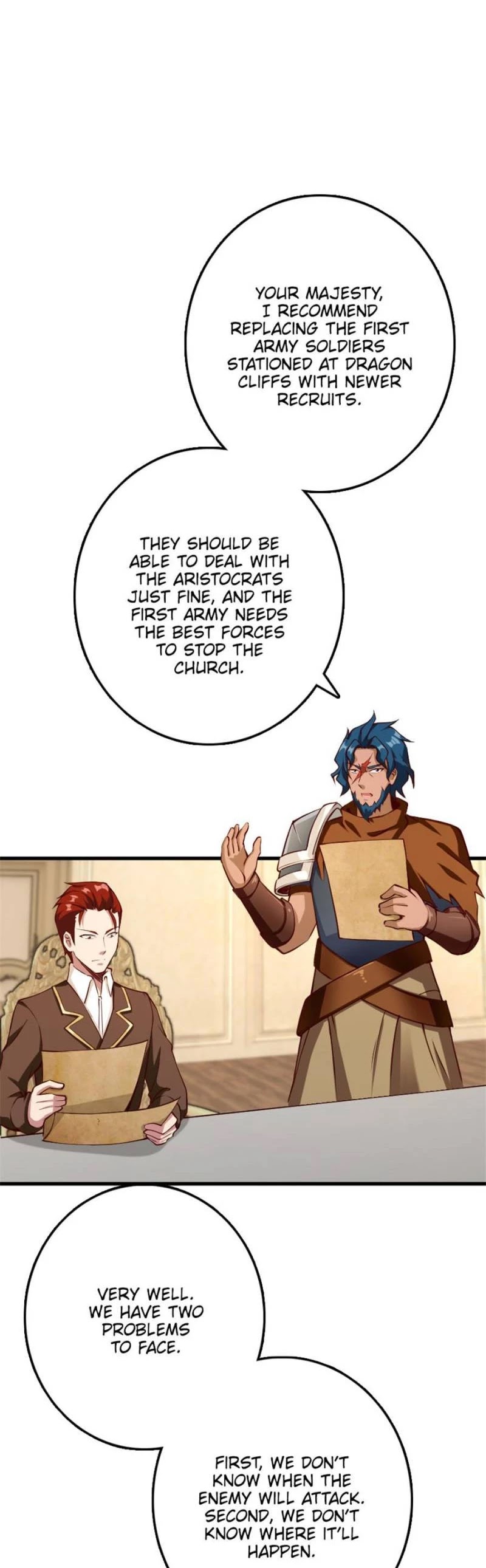 Release That Witch Chapter 334 page 24 - Chapter 334