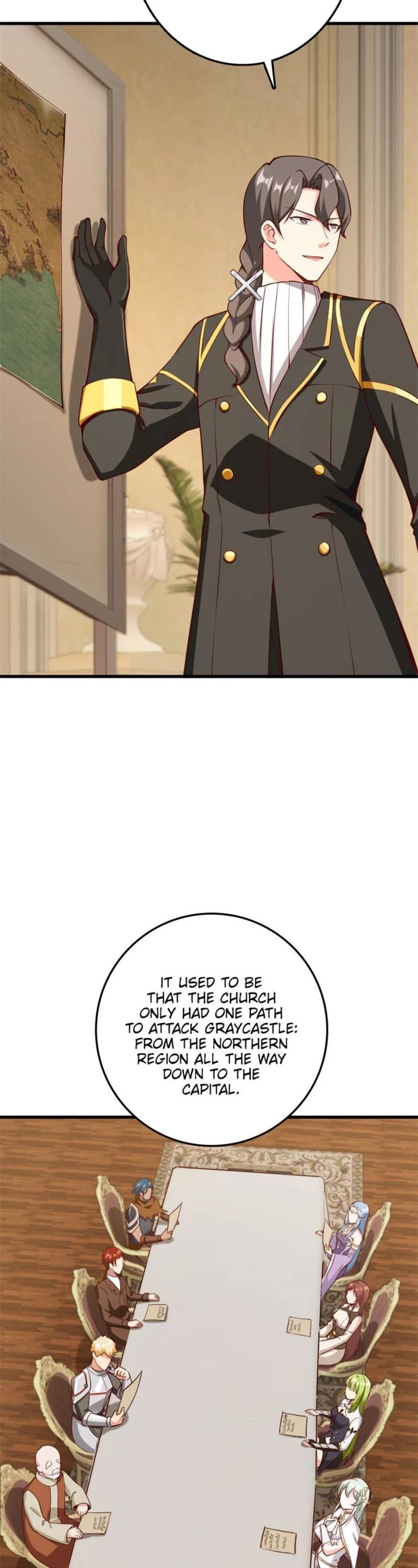 Release That Witch Chapter 334 page 25 - Chapter 334