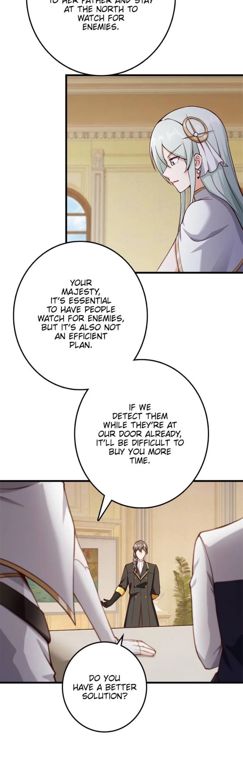 Release That Witch Chapter 334 page 27 - Chapter 334