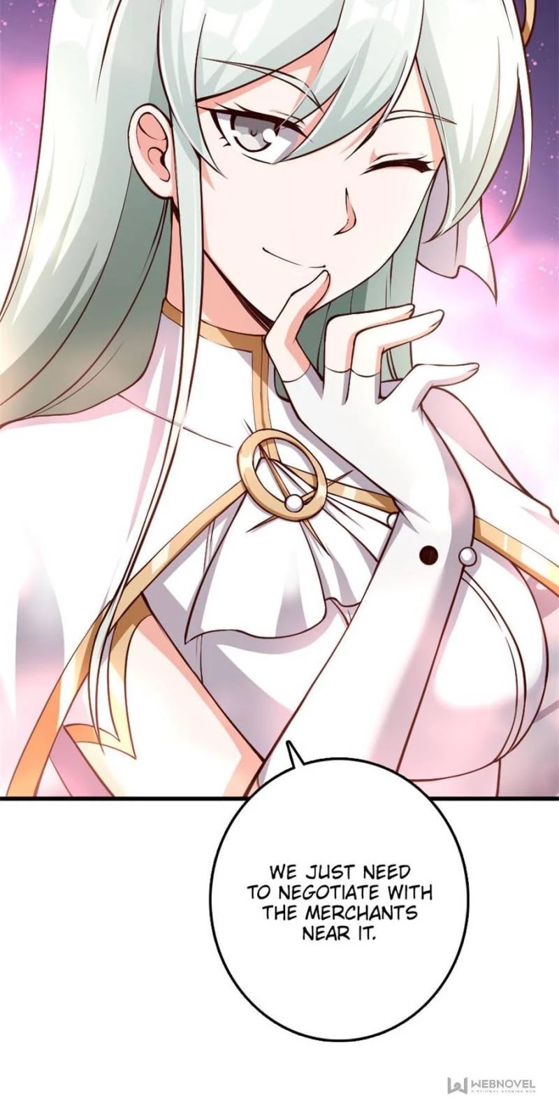 Release That Witch Chapter 334 page 29 - Chapter 334
